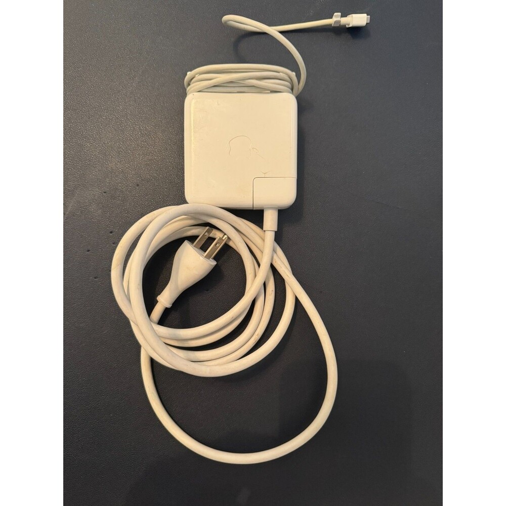 Apple 60W MagSafe Power Adapter Charger - White - A1184 Old Model